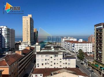Apartamento · 72m² · 2 Quartos · 1 Vaga · Apartamento à venda, 73 m² por R$ 500.000,00 - Boqueirão - Praia Grande/SP