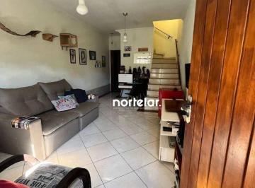 ff25891bce6d457fd1e6e6c0fbd127109d434c13 · Sobrado com 2 dormitórios à venda, 116 m² por R$ 469.000,00 - Vila Marina - São Paulo/SP