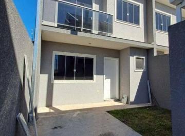 d0a62040c4173f69c63524b469ceac774a213993 · Tríplex Novo com 3 dormitórios à venda, 134 m² - Fazendinha - Curitiba/PR