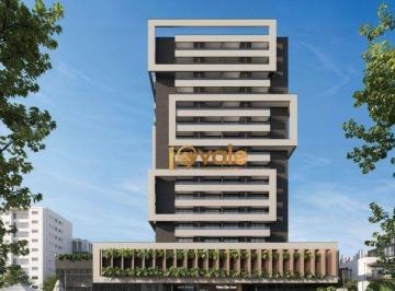 3a4c0d392065b02f35445cb5936e59e4d40569a3 · Apartamento com 1 dormitório à venda, 36 m²- Centro - São José dos Campos/SP