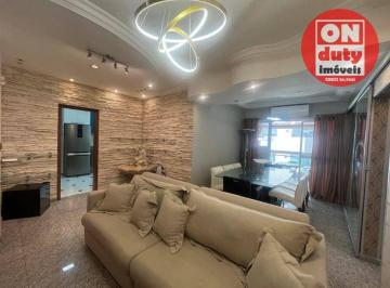 967fe07fa2470343228c62545608b353836ed441 · Apartamento com 3 dormitórios à venda, 111 m² por R$ 1.640.000,00 - Boqueirão - Santos/SP
