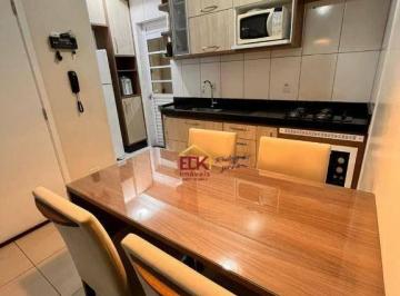 e14577e663d8616d09295a8a553f1b7c09df4490 · Apartamento com 2 dormitórios à venda, 63 m² por R$ 258.000 - Jardim Jaraguá - Taubaté/SP