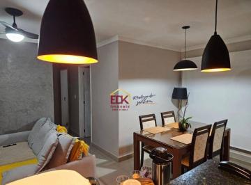 d9ae0d9bde12957d43186863fc4f0ebd8d8b0f40 · Apartamento com 3 dormitórios à venda, 65 m² por R$ 435.000,00 - Monte Castelo - São José dos Campos
