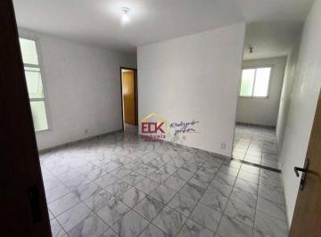 bb33979a18f3b8d246b3ee75071657f15e64b55c · Apartamento com 2 dormitórios à venda, 48 m² por R$ 223.000 - Cidade Salvador - Jacareí/SP
