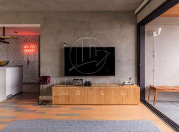cc6c46f40e51b8fdde24aa62b7a65501740572b8 · Apartamento à venda, 125 m² por R$ 2.300.000,00 - Vila Ipojuca - São Paulo/SP