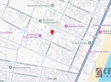 70385362967b85f82eae2e77db941a78f80ae49d · Terreno à venda, 321 m² por R$ 280.000,00 - Eliana - Guaratuba/PR