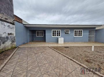 e5356154d945b761e804abbc17921f2cadabd8c1 · Casa com 3 dormitórios para alugar, 70 m² por R$ 2300/mês - Estância Pinhais - Pinhais/PR