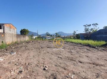 4cd8265132eb5484b2b498c3d22420706be82996 · Terreno à venda, 367 m² por R$ 110.000,00 - Cidade Nova Peruíbe - Peruíbe/SP