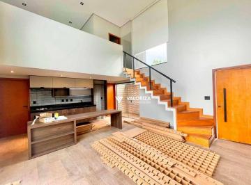 9cb6137d436a6495c0add95a6f4ed4847b8a5511 · Casa com 1 dormitório à venda, 82 m² por R$ 750.000,00 - Condomínio Terras de São Francisco - Soroca