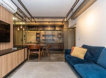 734f31a0fb906bca4449c2a175e0113a179cf954 · Apartamento mobiliado em frente ao Shopping Curitiba para locação