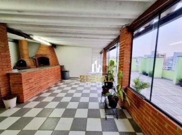 12bccf73e9e34389dfda1020d16f9e846f1aac0a · Cobertura à venda, 270 m² por R$ 1.050.000,00 - Olímpico - São Caetano do Sul/SP