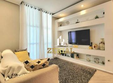 747b74bda00bddf1b56029540a0a339830ba5efc · Apartamento à venda, 73 m² por R$ 572.000,00 - Jardim - Santo André/SP
