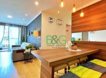 f0a4681aef7c31e51d53050873e33d34ef9ba8af · Apartamento à venda, 83 m² por R$ 619.000,00 - Jardim Flor da Montanha - Guarulhos/SP