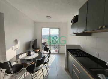 94dfd19878014d0494d25df91a7ae29639188074 · Apartamento à venda, 36 m² por R$ 340.000,00 - Socorro - São Paulo/SP