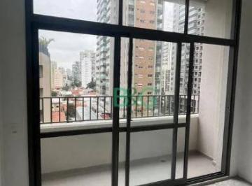 44a77cbb1ddffeb936a4f73a157b4447b717f470 · Studio à venda, 23 m² por R$ 399.000,00 - Jardim das Acácias - São Paulo/SP