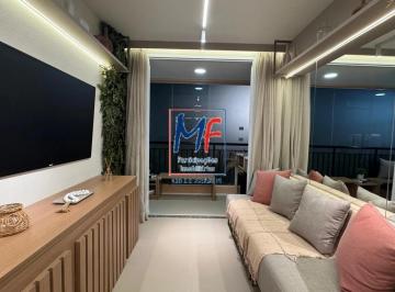 Apartamento · 40m² · 2 Quartos · Excelente apto novo a venda de 40 m², com 2 dormitórios, cooktop ( de 2 bocas elétrico instalado),