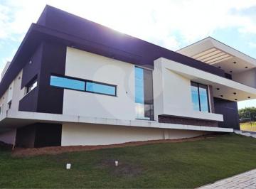 Casa · 450m² · 4 Quartos · 4 Vagas · Condomínio com 4 quartos à venda em Jardim dacha sorocaba - SP