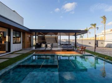 Casa · 530m² · 4 Quartos · 6 Vagas · Condomínio com 4 quartos à venda em Parque reserva fazenda imperial - SP