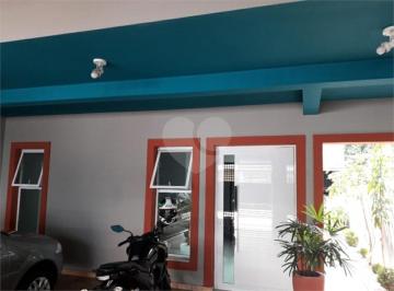 Casa · 215m² · 3 Quartos · 3 Vagas · Casa com 3 quartos à venda em Jardim marambaia - SP