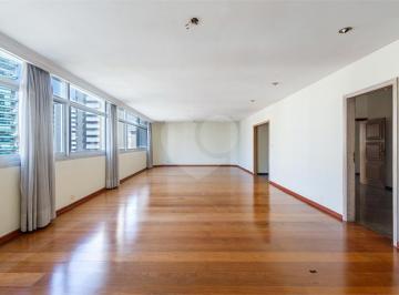 Apartamento · 296m² · 3 Quartos · 3 Vagas · Apartamento com 3 quartos à venda em Paraíso - SP