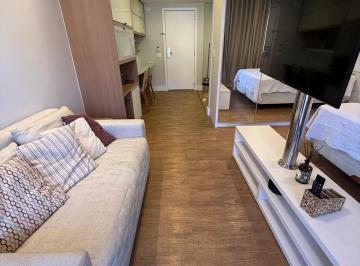 Apartamento de 1 quarto, Brasília · LAKE SIDE TERCEIRO ANDAR - REFORMADO E MOBILIADO