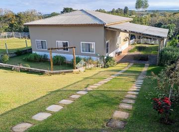 0 · CHÁCARA EM CONDOMÍNIO FECHADO A VENDA EM SARAPUÍ - REGIÃO DE SOROCABA - SP