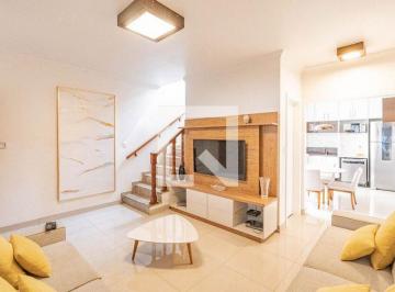 Casa · 80m² · 2 Quartos · 2 Vagas · Casa para Aluguel - Bosque da Saúde, 2 Quartos, 80 m² - São Paulo