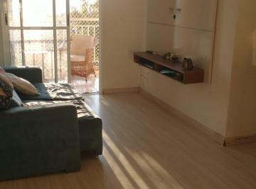 Apartamento · 80m² · 3 Quartos · 2 Vagas · Condomínio Alphaview