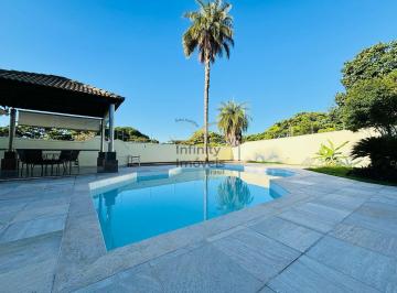 Casa · 650m² · 4 Quartos · 6 Vagas · Casa Alto Padrão em Bandeirantes (Pampulha), Belo Horizonte/MG