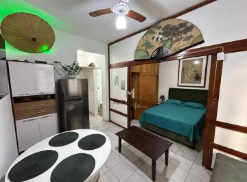 2971c997dc773c4311d3fc5005817a71ea496766 · Kitnet com 1 Quarto à venda, 35 m² por R$ 260.000 - Pitangueiras - Guarujá/SP