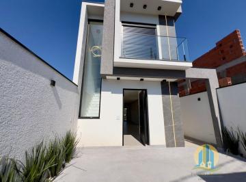 Casa · 210m² · 3 Quartos · 2 Vagas · Nova Jaguari - Casa à venda no bairro Parque Jaguari (Fazendinha) - Santana de Parnaíba/SP