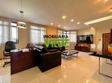 Apartamento · 247m² · 4 Quartos · Apartamento à venda - no Castelo