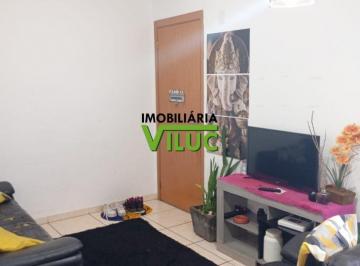 Apartamento · 52m² · 2 Quartos · Apartamento à venda - nas Chácaras Reunidas Santa Terezinha
