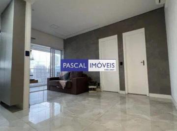 Apartamento · 55m² · 1 Quarto · 1 Vaga · Apartamento Brooklin 1 Dormitório 1 Vaga