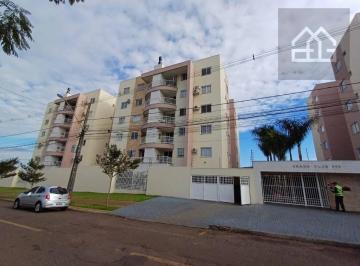 0e9f96f66c0382464dcf6e039073d0da611eed0d · Apartamento com 3 dormitórios à venda, 77 m² por R$ 475.000,00 - Pacaembu - Cascavel/PR