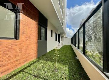 b32d09cea800a221d6b0693b3eedc383c8bf0541 · APARTAMENTO GARDEN COM 3 SUÍTES, SEMI NOVO, 2 VAGAS, SACADA E CHURRASQUEIRA. BIGORRILHO, CHAMPAGNAT.