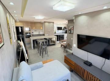 Apartamento · 62m² · 2 Quartos · 1 Vaga · Lindo Apto de 62m² com 2 Quartos, 1 Suíte, 1 Vaga no Continental - Osasco
