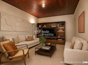 Casa · 180m² · 3 Quartos · 1 Vaga · QI 5 | Casa Nascente - térrea com 3 quartos - 1 vaga | Guará I