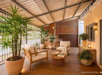 Casa · 180m² · 3 Quartos · 1 Vaga · QI 5 | Casa Nascente - térrea com 3 quartos - 1 vaga  | Guará I