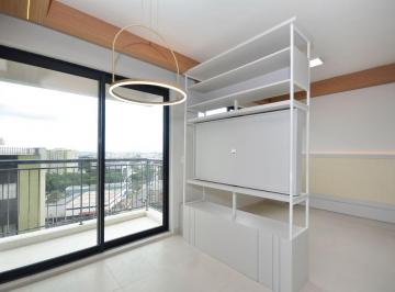 Apartamento , Curitiba · PROMOÇÃO - Ap novo sem uso Vista de tirar o fôlego Studio 29m² na melhor localização do Portão