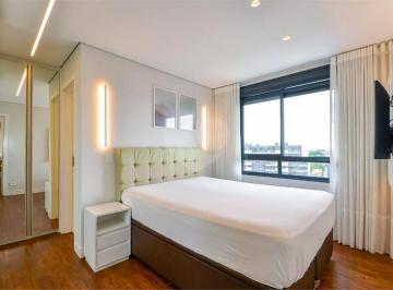 Apartamento de 2 quartos, Curitiba · APARTAMENTO 2 QUARTOS NO CABRAL COM 2 VAGAS MOBILIADO