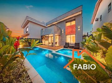 Casa · 302m² · 4 Quartos · 4 Vagas · Casa Condomínio Residencial 4 - Alphaville