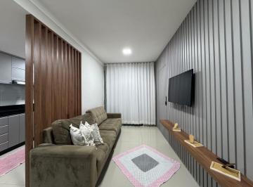 202508011543328644.jpeg · Apartamento para Venda em Santana do Paraíso, cidade nova, 3 dormitórios, 1 suíte, 1 banheiro, 1 vag