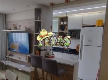 Apartamento · 45m² · 2 Quartos · 1 Vaga · APARTAMENTO PARA LOCAÇÃO VILA COSMOPOLITA