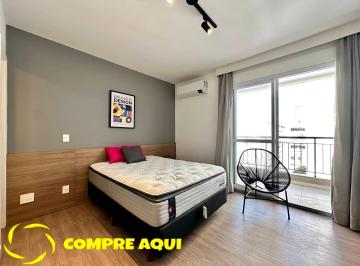 Apartamento · 25m² · 1 Quarto · Santa Cecília | Stúdio | 1 Quarto | 25 metros