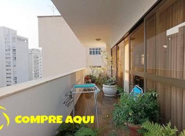 Apartamento · 245m² · 4 Quartos · 4 Vagas · Higienopolis | Apartamento | 245m² | 4 Suítes | Sacada | 4 | Vagas.