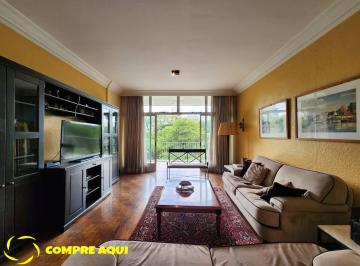 Apartamento · 180m² · 3 Quartos · 1 Vaga · Higienópolis | 180m² | 3 quartos | Vaga de garagem | Varanda | São Paulo.