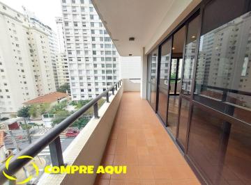 Apartamento · 247m² · 4 Quartos · 4 Vagas · Higienópolis | 4 Quartos | 4 Suítes | Varanda | 247 m² | 4 Vagas