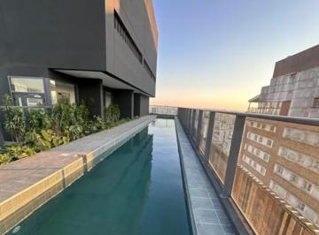 Apartamento de 1 quarto, São Paulo · V3rso Jardins Emiliano-PRONTO-Alameda Santos-Jardins/SP