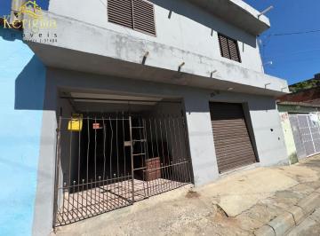Foto 01 · Casa para Locação em Salto-SP, Bairro Jardim Santa Cruz: 1 quarto, 1 sala, 1 banheiro, 1 vaga garage